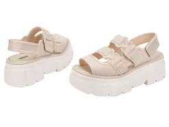 Platforms*Melissa Rebel Sandal