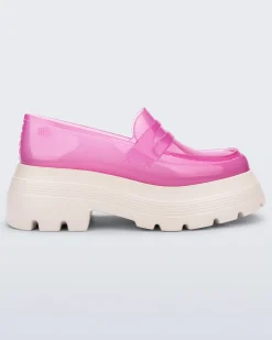 Loafers|Platforms*Melissa Royal High