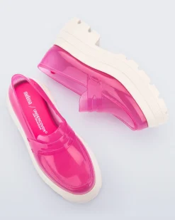 Loafers|Platforms*Melissa Royal High