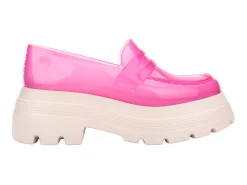 Loafers|Platforms*Melissa Royal High
