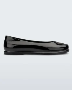 Ballet Flats*Melissa Ruby Black