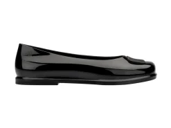 Ballet Flats*Melissa Ruby Black