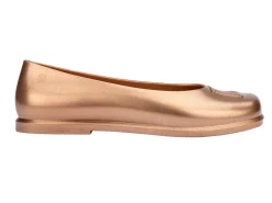 Ballet Flats*Melissa Ruby Gold
