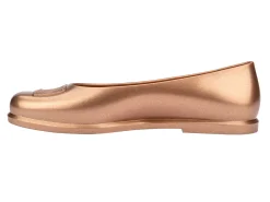 Ballet Flats*Melissa Ruby Gold