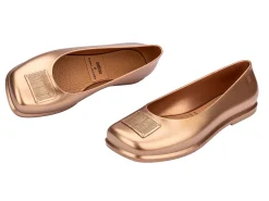 Ballet Flats*Melissa Ruby Gold