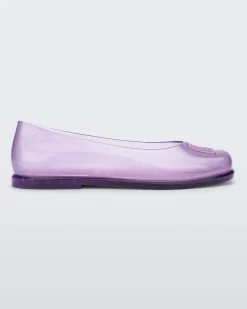 Ballet Flats*Melissa Ruby Lilac