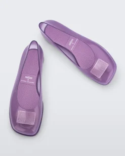 Ballet Flats*Melissa Ruby Lilac