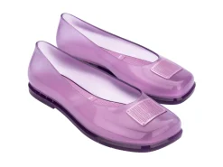 Ballet Flats*Melissa Ruby Lilac