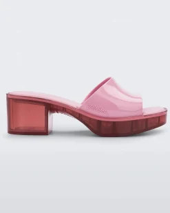 Heels|Mules*Melissa Shape