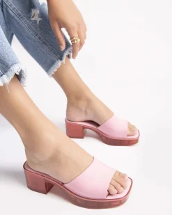 Heels|Mules*Melissa Shape