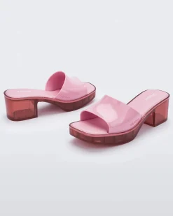 Heels|Mules*Melissa Shape