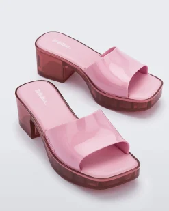 Heels|Mules*Melissa Shape