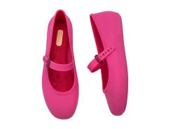 Ballet Flats*Melissa Soft Ballerina Dark Pink