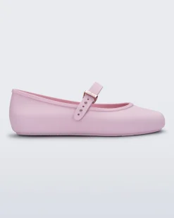Ballet Flats*Melissa Soft Ballerina Pink
