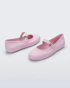 Ballet Flats*Melissa Soft Ballerina Pink