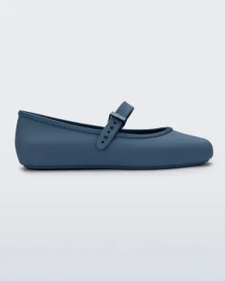 Ballet Flats*Melissa Soft Ballerina Blue