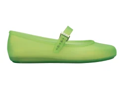 Ballet Flats*Melissa Soft Ballerina Green