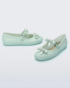 Ballet Flats*Melissa Soft Ballerina Bow