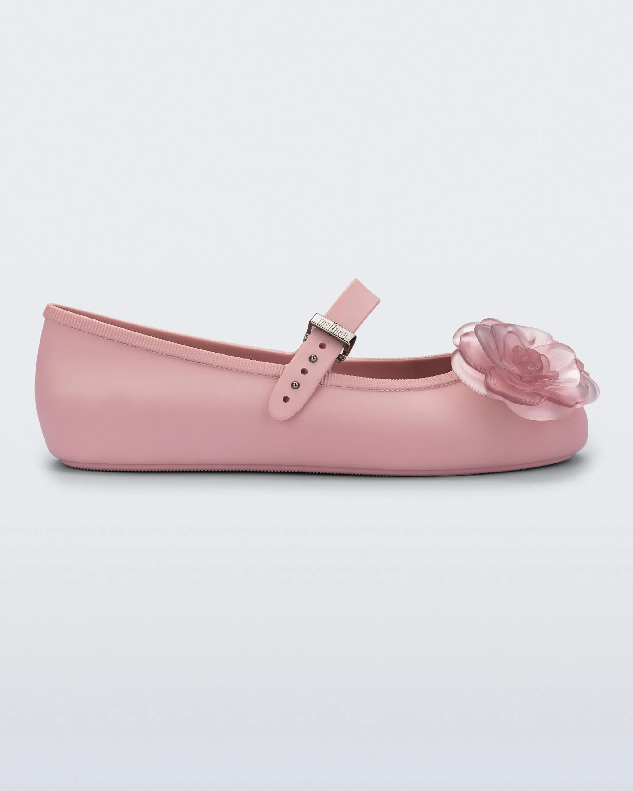Ballet Flats*Melissa Soft Ballerina Petals Pink