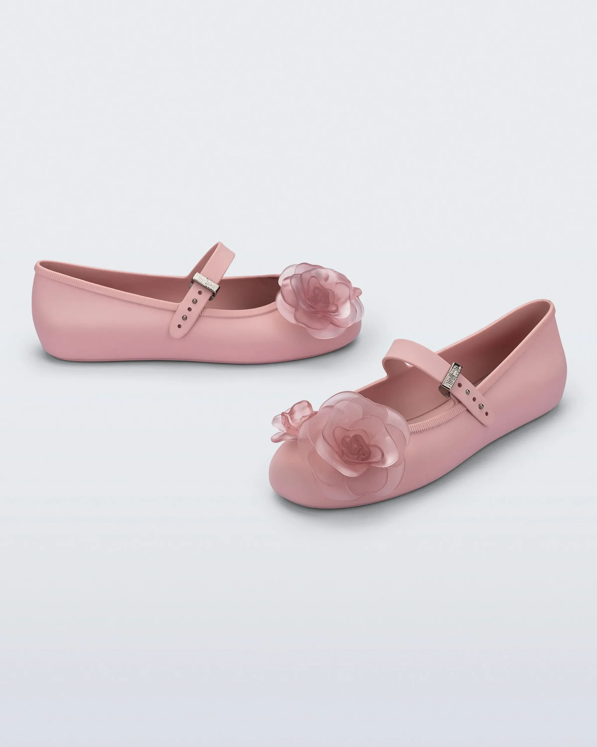 Ballet Flats*Melissa Soft Ballerina Petals Pink