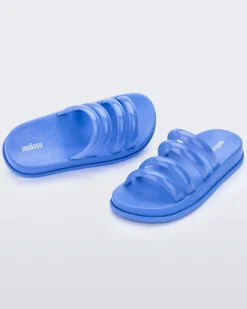 Slides*Melissa Soft Wave Slide