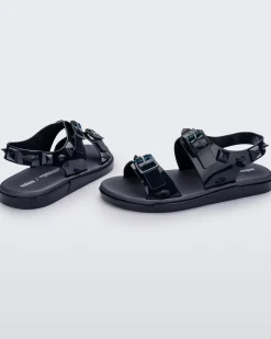 Ankle Strap*Melissa Spikes Sandal