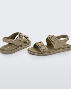 Ankle Strap*Melissa Spikes Sandal