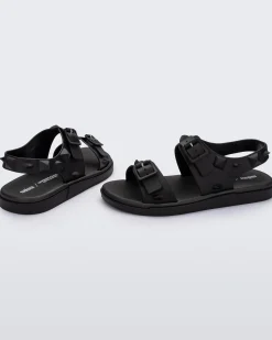 Ankle Strap*Melissa Spikes Sandal