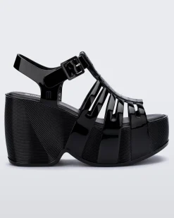 Ankle Strap|Platform*Melissa Station 79