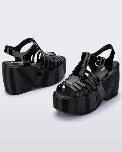 Ankle Strap|Platform*Melissa Station 79