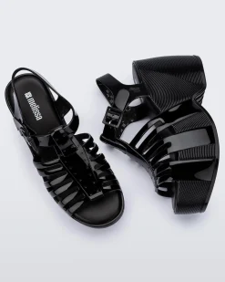 Ankle Strap|Platform*Melissa Station 79