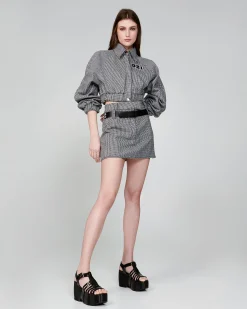 Ankle Strap|Platform*Melissa Station 79