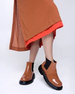 Boots|Ankle*Melissa Step