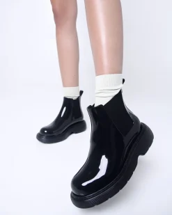 Boots|Ankle*Melissa Step