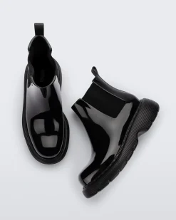 Boots|Ankle*Melissa Step