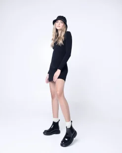 Boots|Ankle*Melissa Step