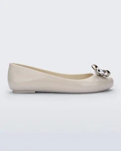 Ballet Flats*Melissa Sweet Love Glam Beige