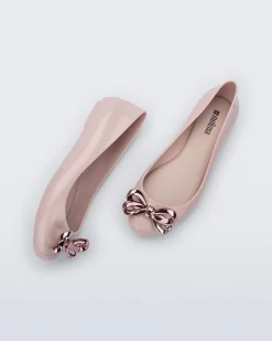Ballet Flats*Melissa Sweet Love Glam Pink