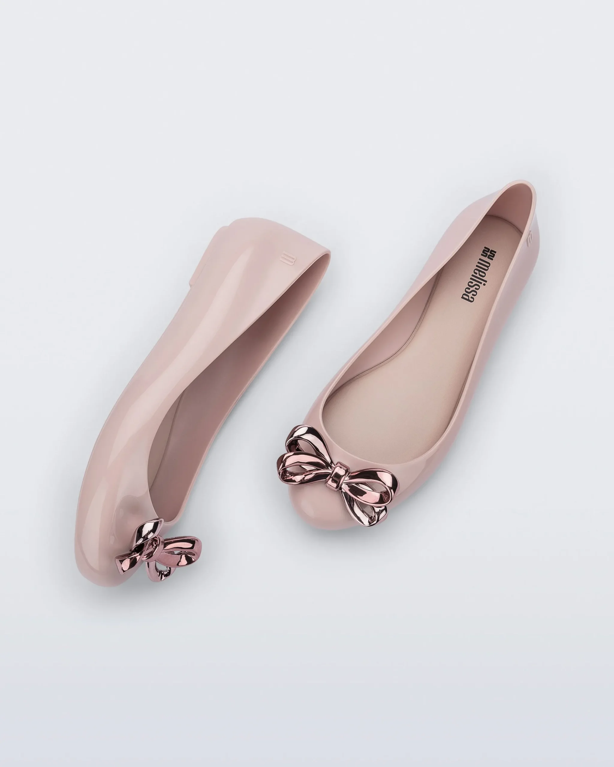 Ballet Flats*Melissa Sweet Love Glam Pink