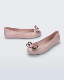 Ballet Flats*Melissa Sweet Love Glam Pink