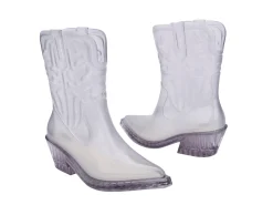 Boots*Melissa Texas Clear