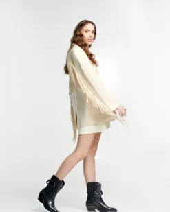 Boots*Melissa Texas Metallic Grey