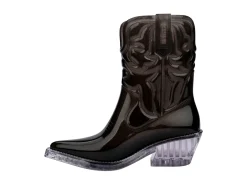 Boots*Melissa Texas Black