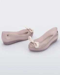 Ballet Flats*Melissa Ultragirl Bow