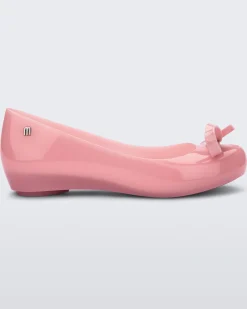 Ballet Flats*Melissa Ultragirl Bow