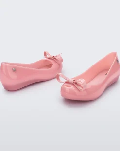 Ballet Flats*Melissa Ultragirl Bow