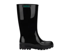 Boots|Rain*Melissa Welly Black