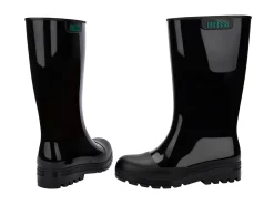 Boots|Rain*Melissa Welly Black