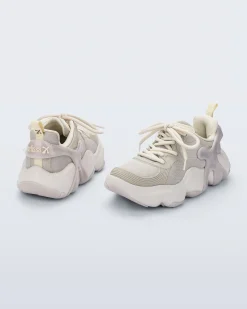 Sneakers*Melissa X Rush Beige
