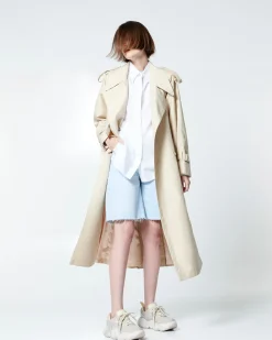 Sneakers*Melissa X Rush Beige